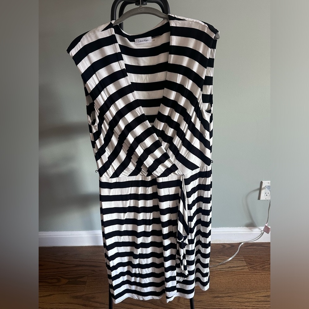 Calvin Klein dress